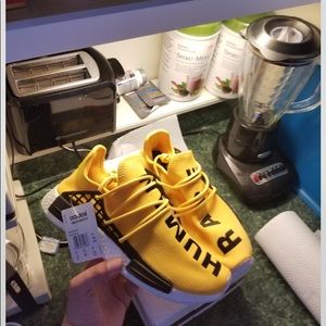 Adidas NMD Human Race size 10